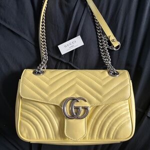 Gucci Marmont Bag